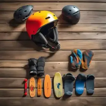 Essential Safety Gear for Longboard Action